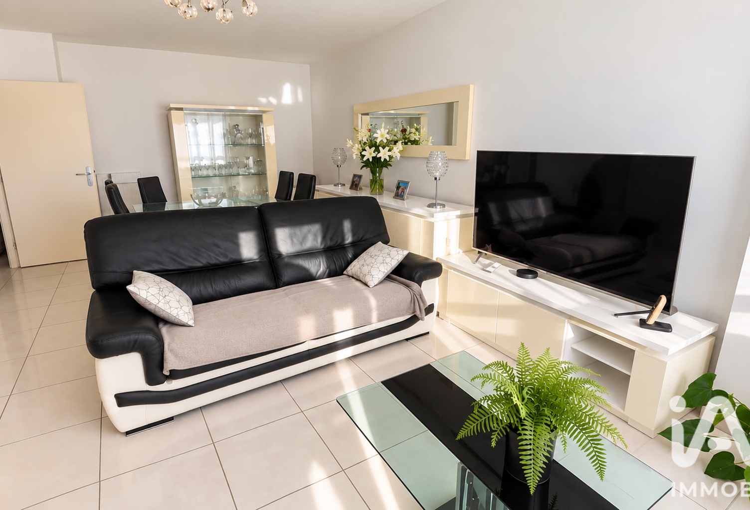 Vente Appartement 4 pièces — photo 1