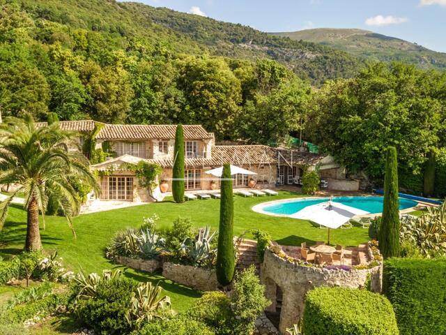 Maison proposé à Tourrettes-sur-Loup