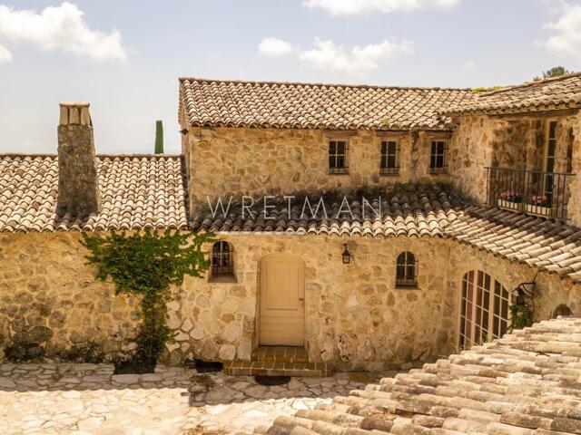 Maison proposé à Tourrettes-sur-Loup