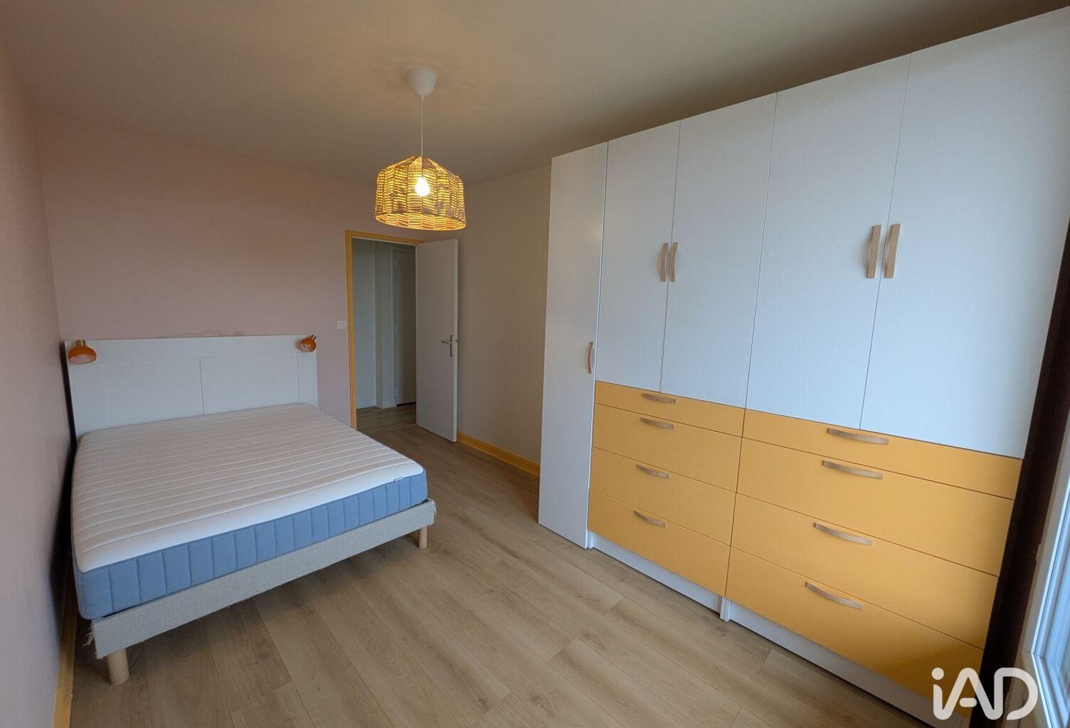 Location Appartement 2 pièces — photo 1