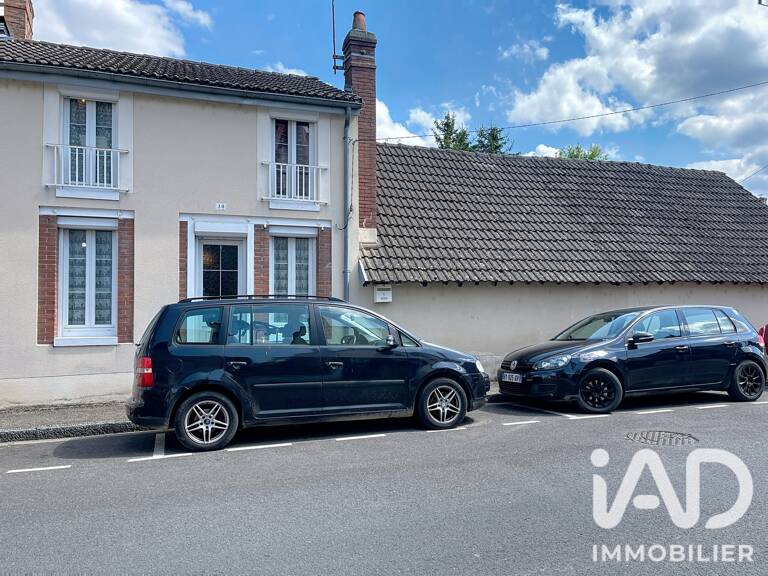 Vente Maison de ville 3 pièces — photo 1