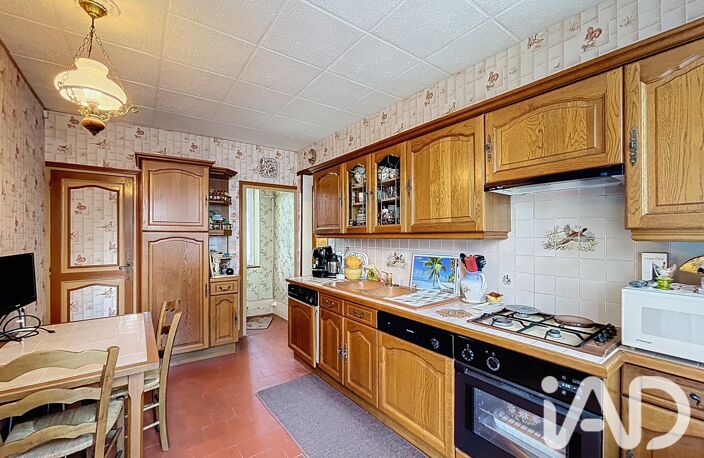 Vente Maison de ville 3 pièces — photo 2