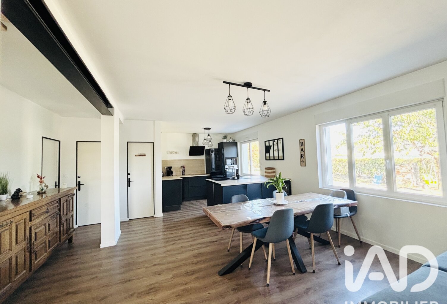 Vente Maison/villa 5 pièces — photo 1