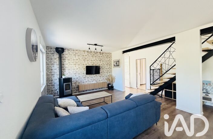 Vente Maison/villa 5 pièces — photo 2
