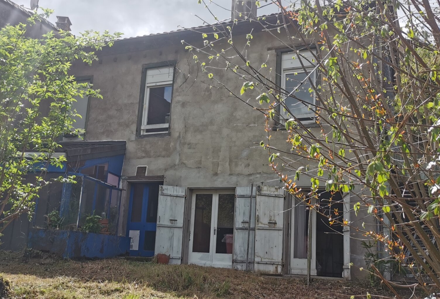 Vente Maison de ville 4 pièces — photo 1