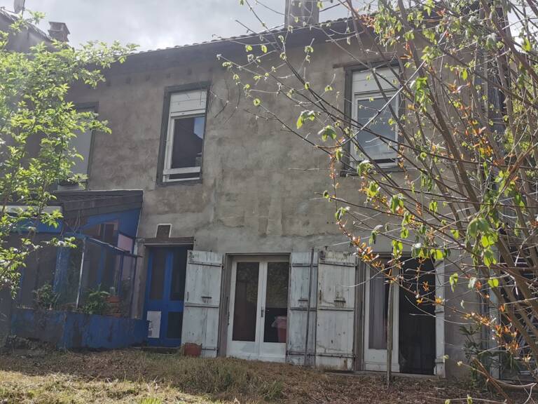 Vente Maison de ville 4 pièces — photo 1