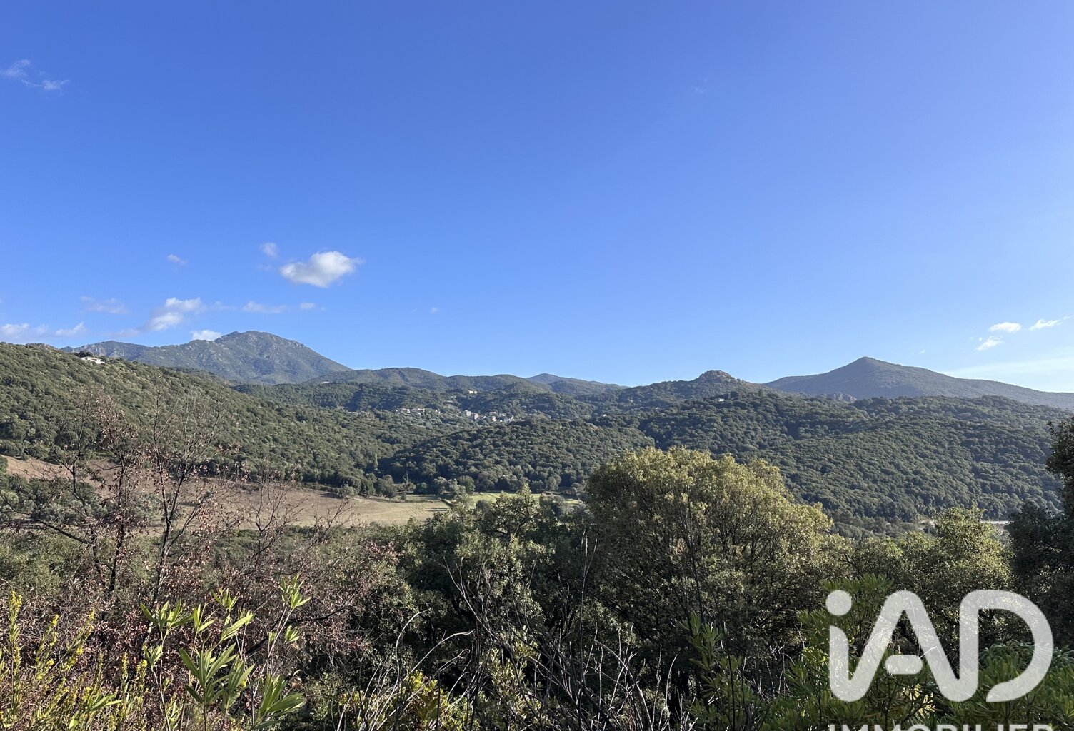 Vente Terrain à bâtir 1 760 m&sup2; — photo 1