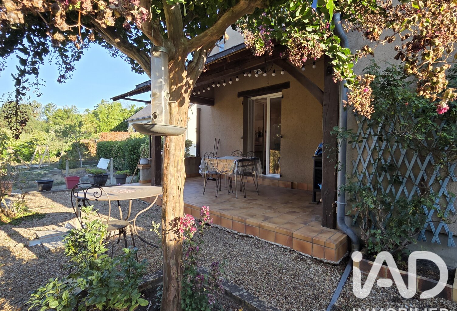Vente Maison traditionnelle 6 pièces — photo 1