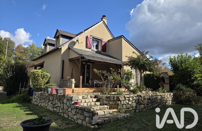 Vente Maison traditionnelle 6 pièces — photo 2