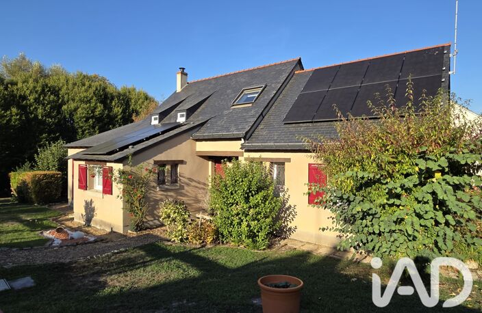 Vente Maison traditionnelle 6 pièces — photo 4
