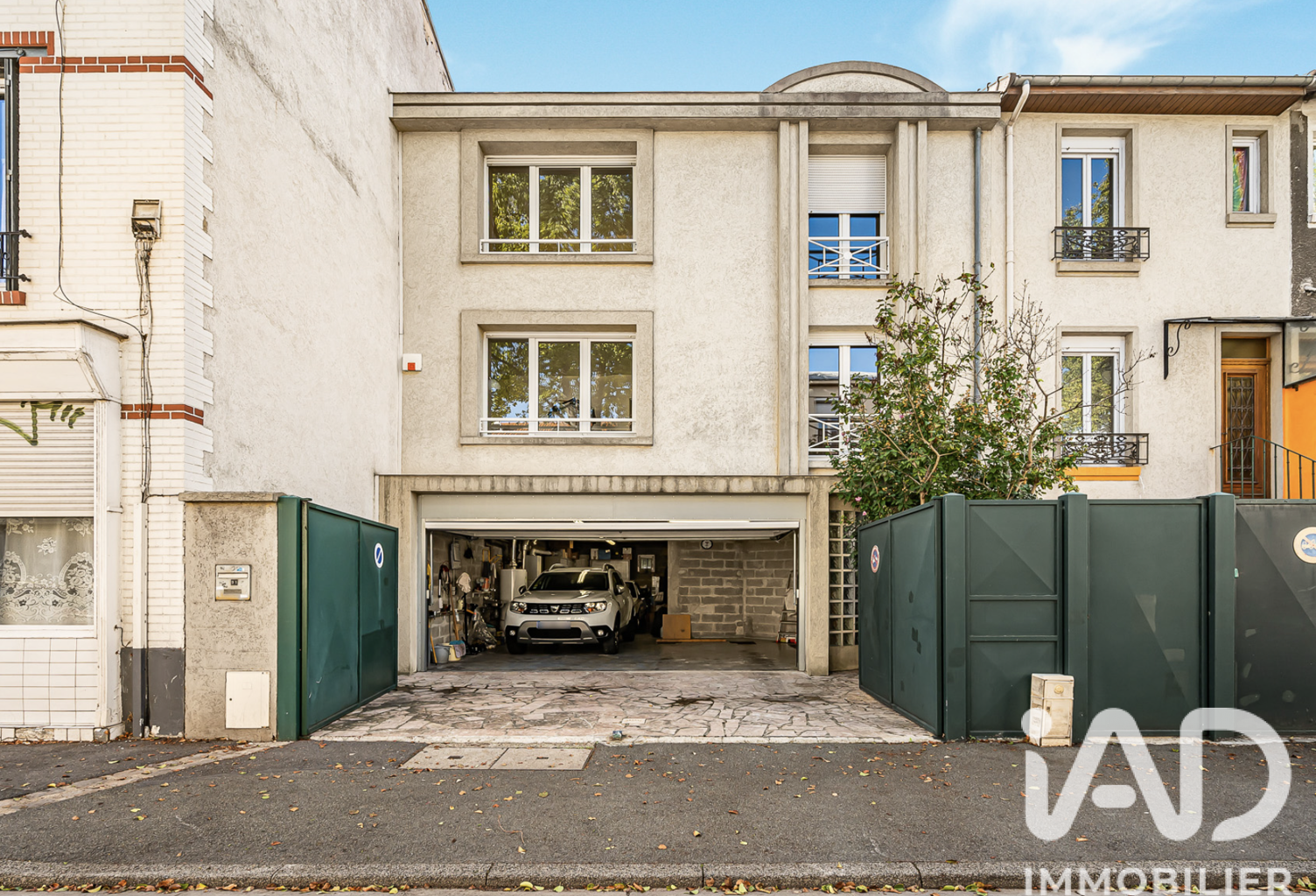 Vente Immeuble 264 m&sup2; — photo 1