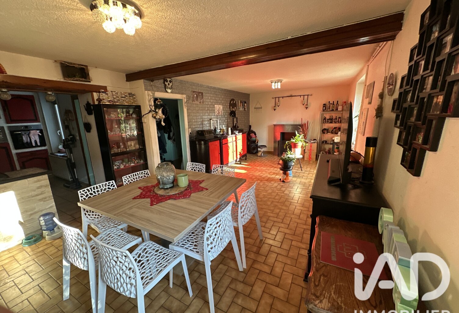 Vente Maison/villa 4 pièces — photo 1