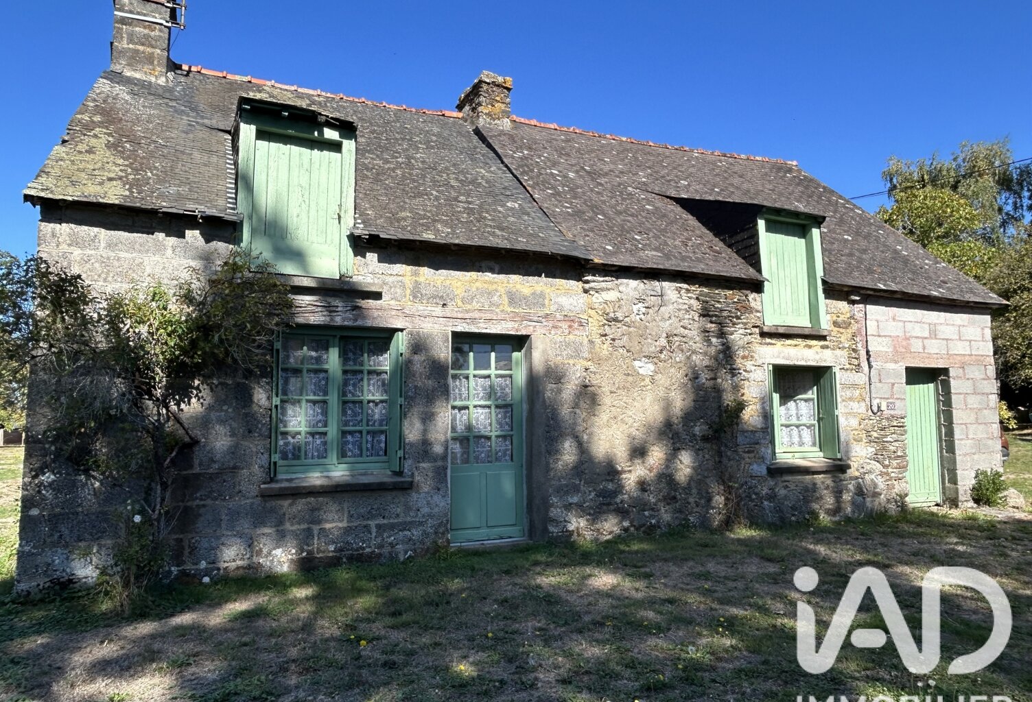 Vente Maison de village 2 pièces — photo 1