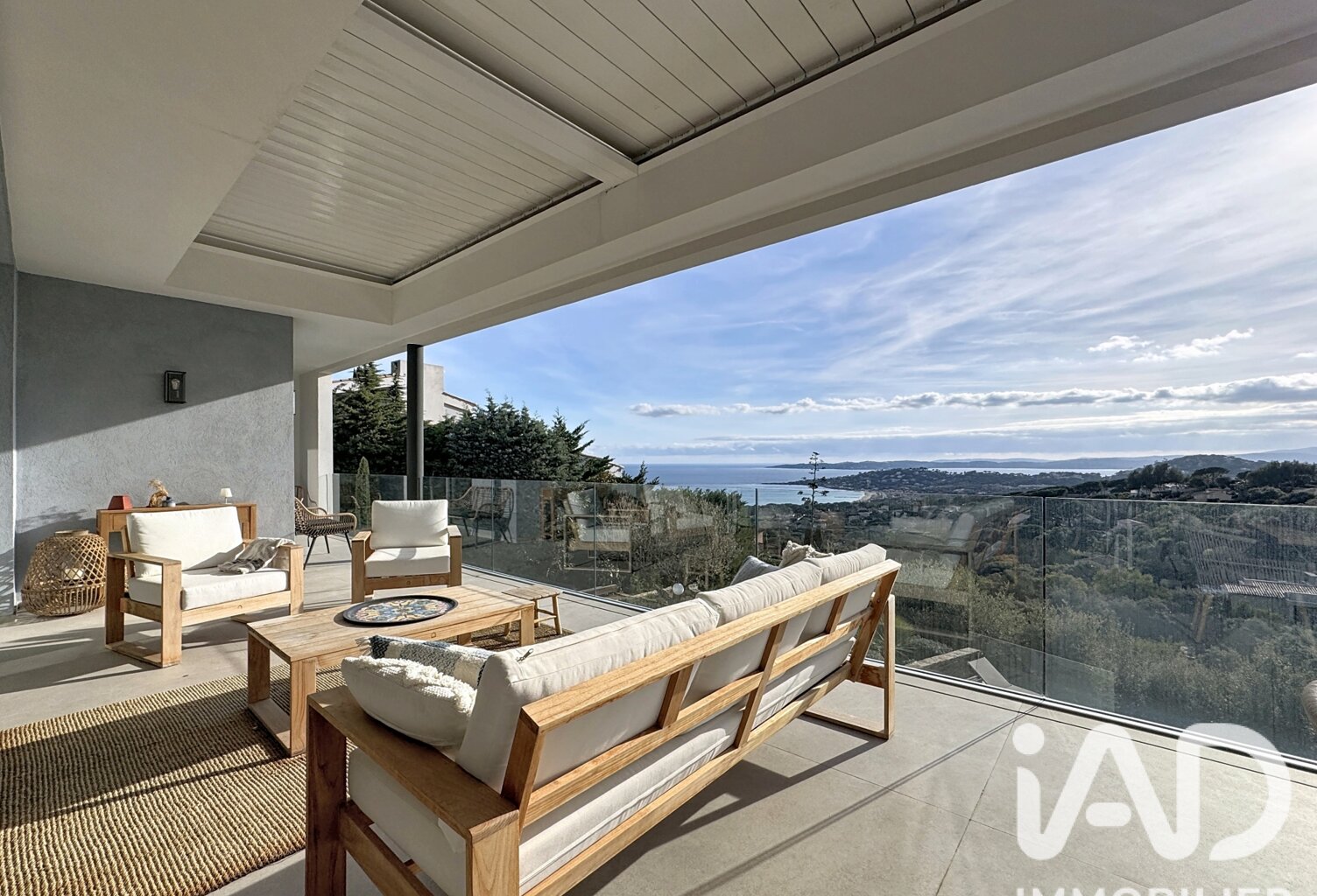Vente Maison d'architecte 7 pièces — photo 1