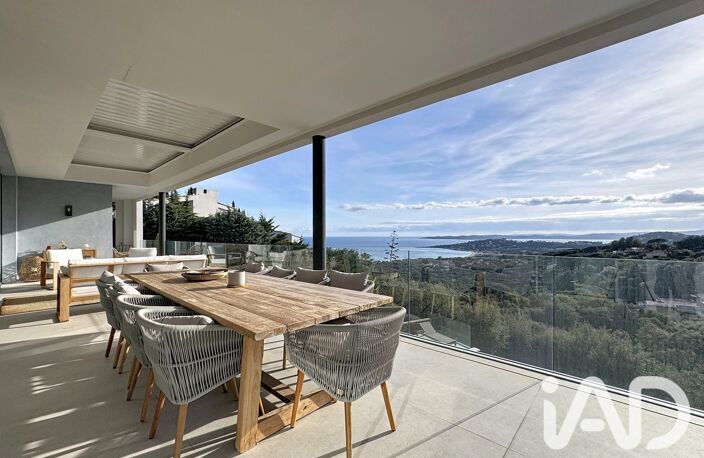 Vente Maison d'architecte 7 pièces — photo 4