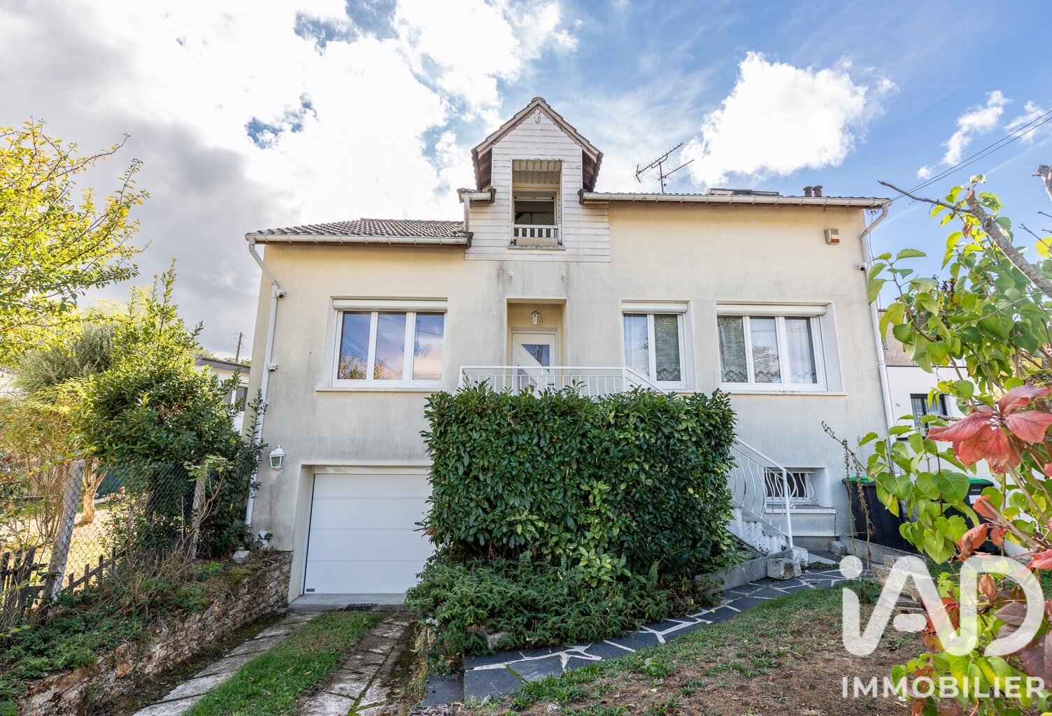 Vente Maison/villa 5 pièces — photo 1