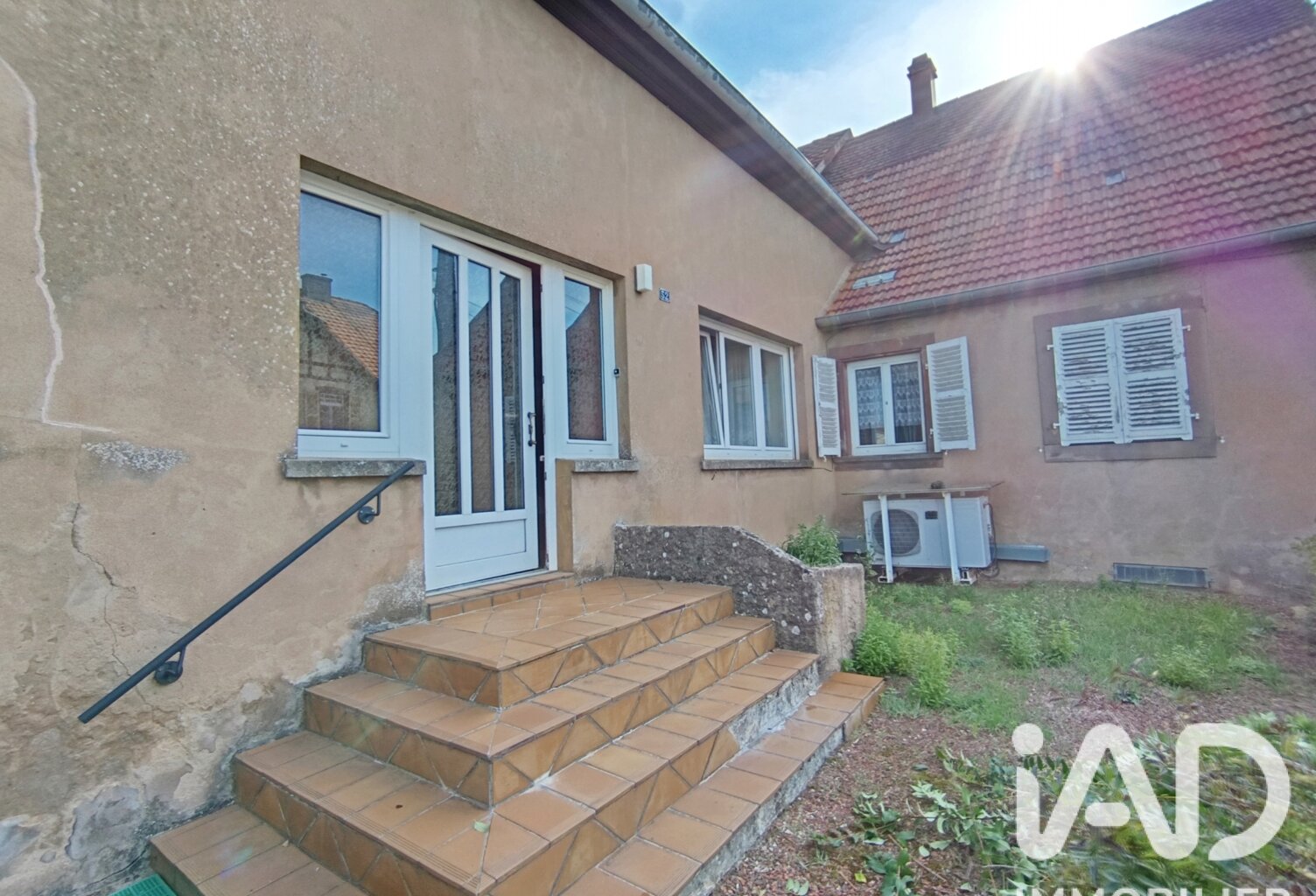 Vente Maison/villa 7 pièces — photo 1