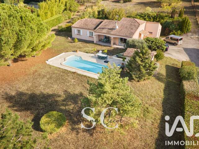 Vente Maison traditionnelle 5 pièces — photo du bien