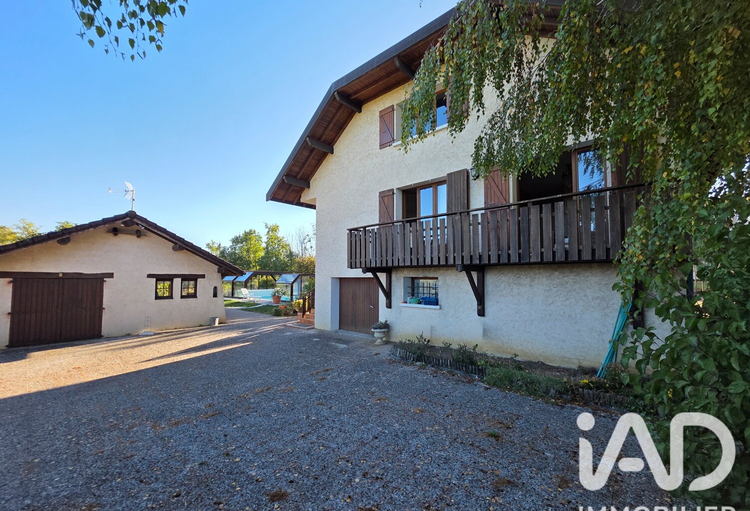 Vente Maison/villa 6 pièces — photo 1