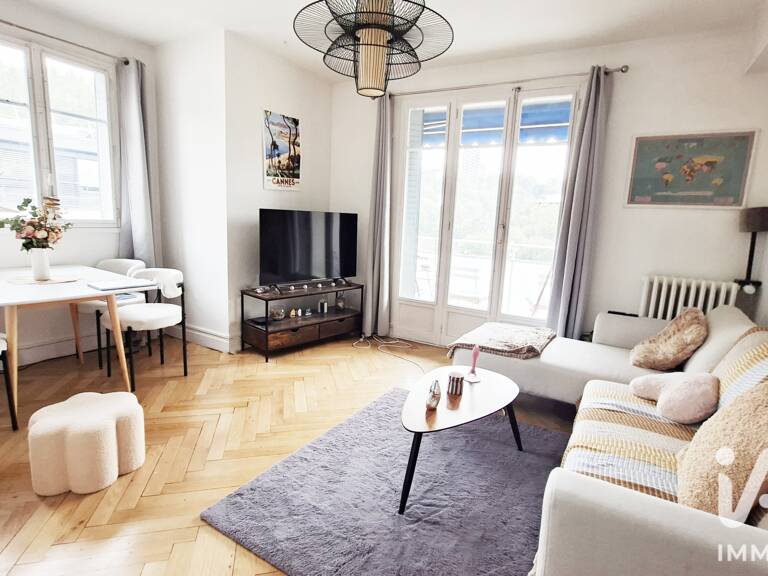 Vente Appartement 3 pièces — photo 1