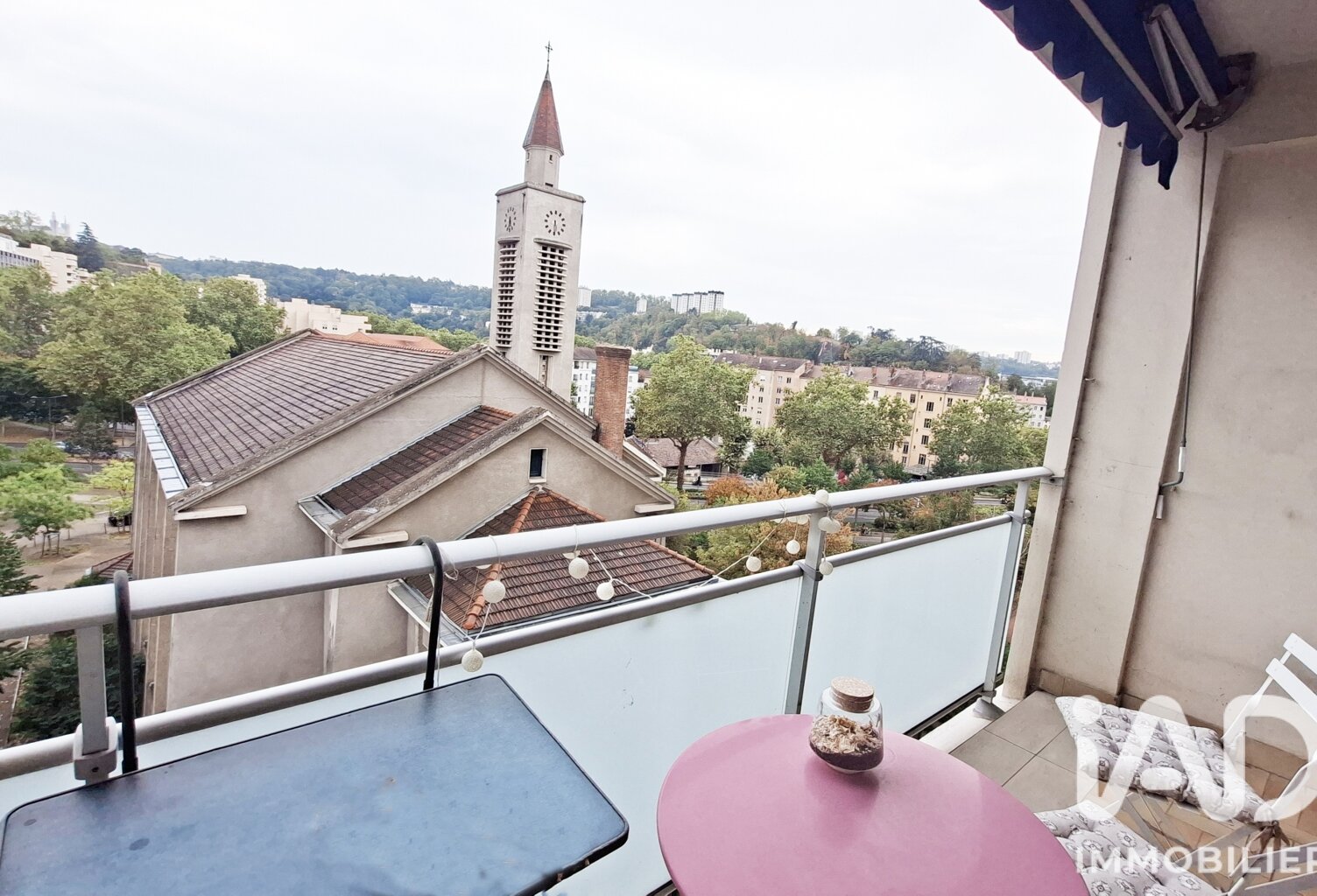 Vente Appartement 3 pièces — photo 1