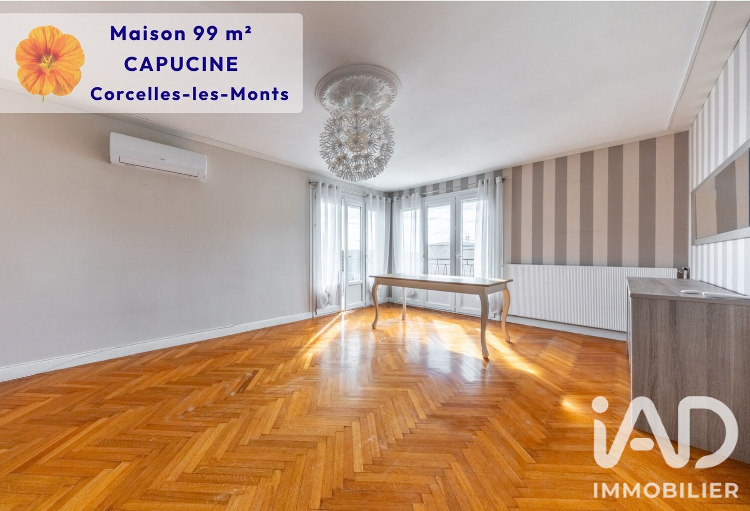 Vente Maison de village 4 pièces — photo 1