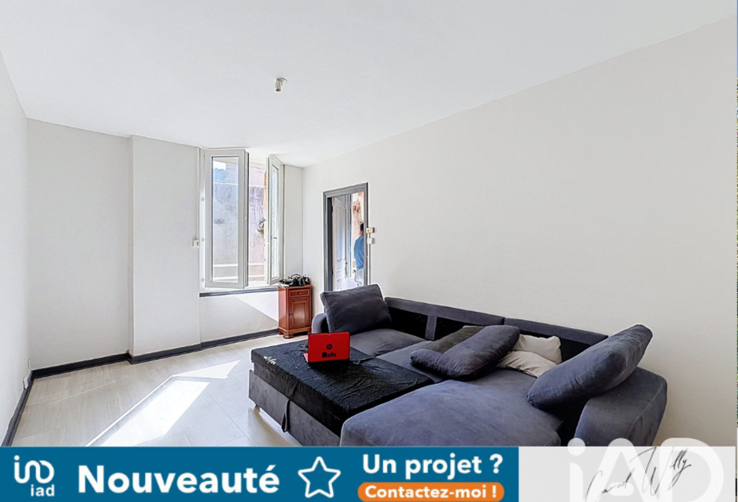 Vente Immeuble 145 m&sup2; — photo 1