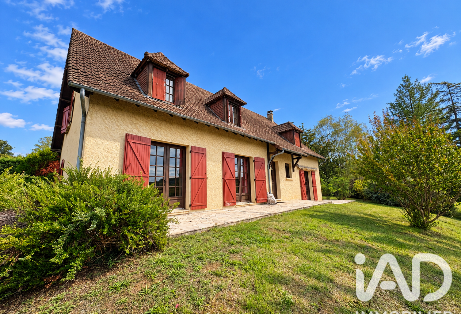 Vente Maison/villa 7 pièces — photo 1