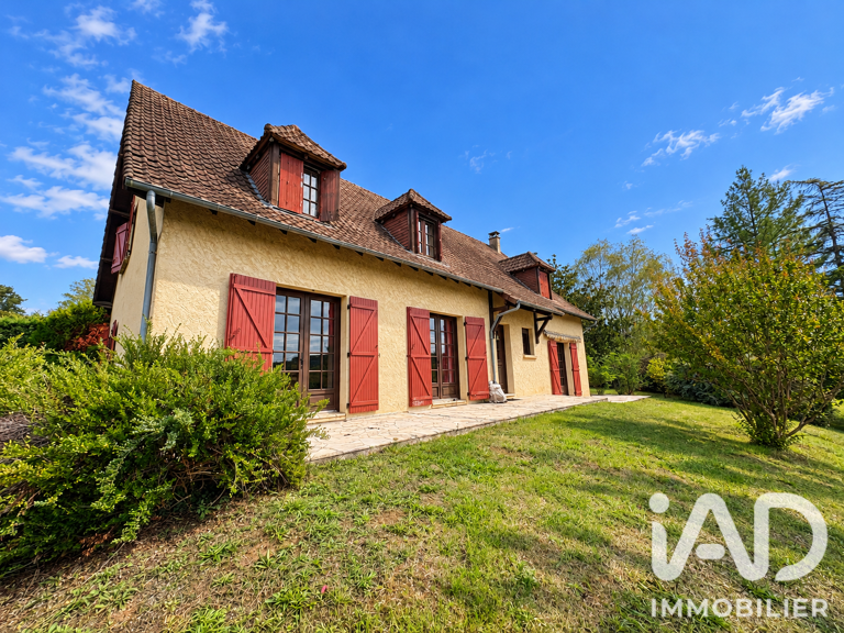 Vente Maison/villa 7 pièces — photo 1