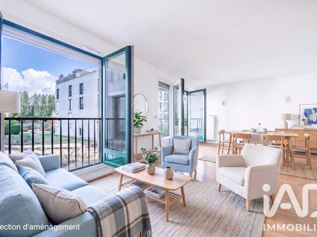 Vente Appartement 3 pièces — photo du bien
