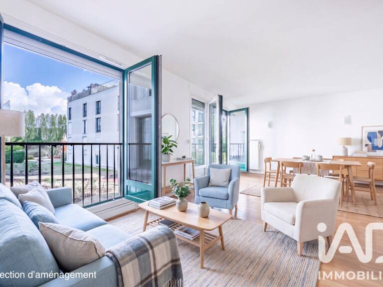 Vente Appartement 3 pièces — photo 1