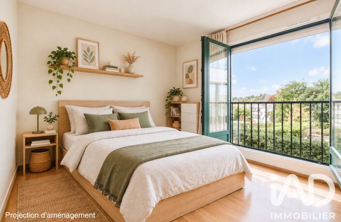 Vente Appartement 3 pièces — photo 2