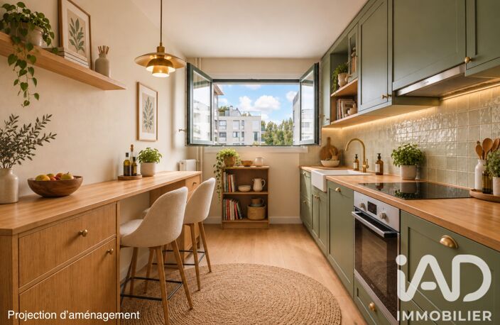 Vente Appartement 3 pièces — photo 4