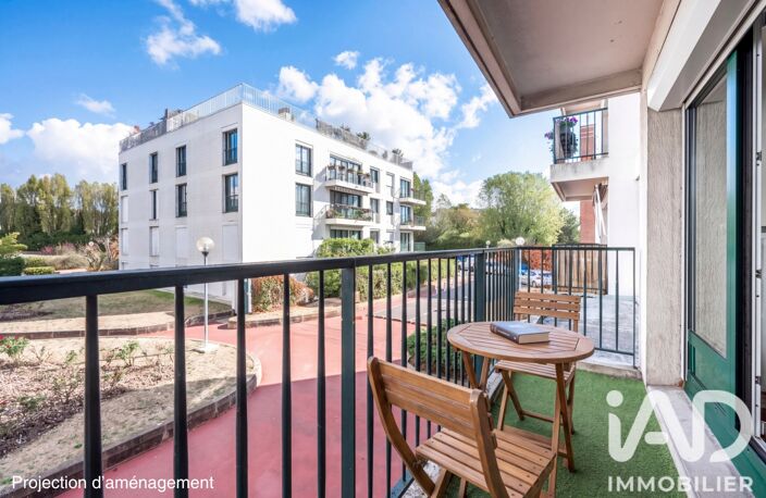 Vente Appartement 3 pièces — photo 5