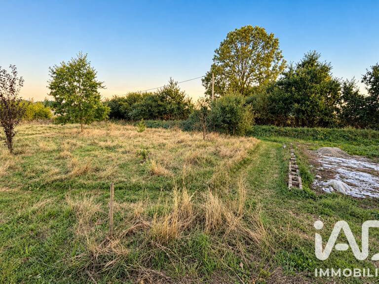 Vente Terrain 900 m&sup2; — photo 1