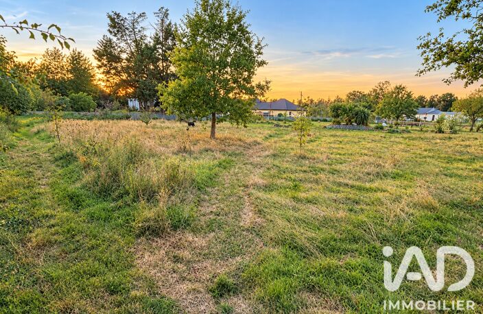 Vente Terrain 900 m&sup2; — photo 2