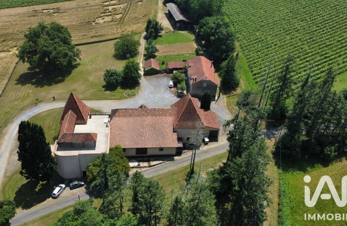 Vente Domaine 10 pièces — photo 2