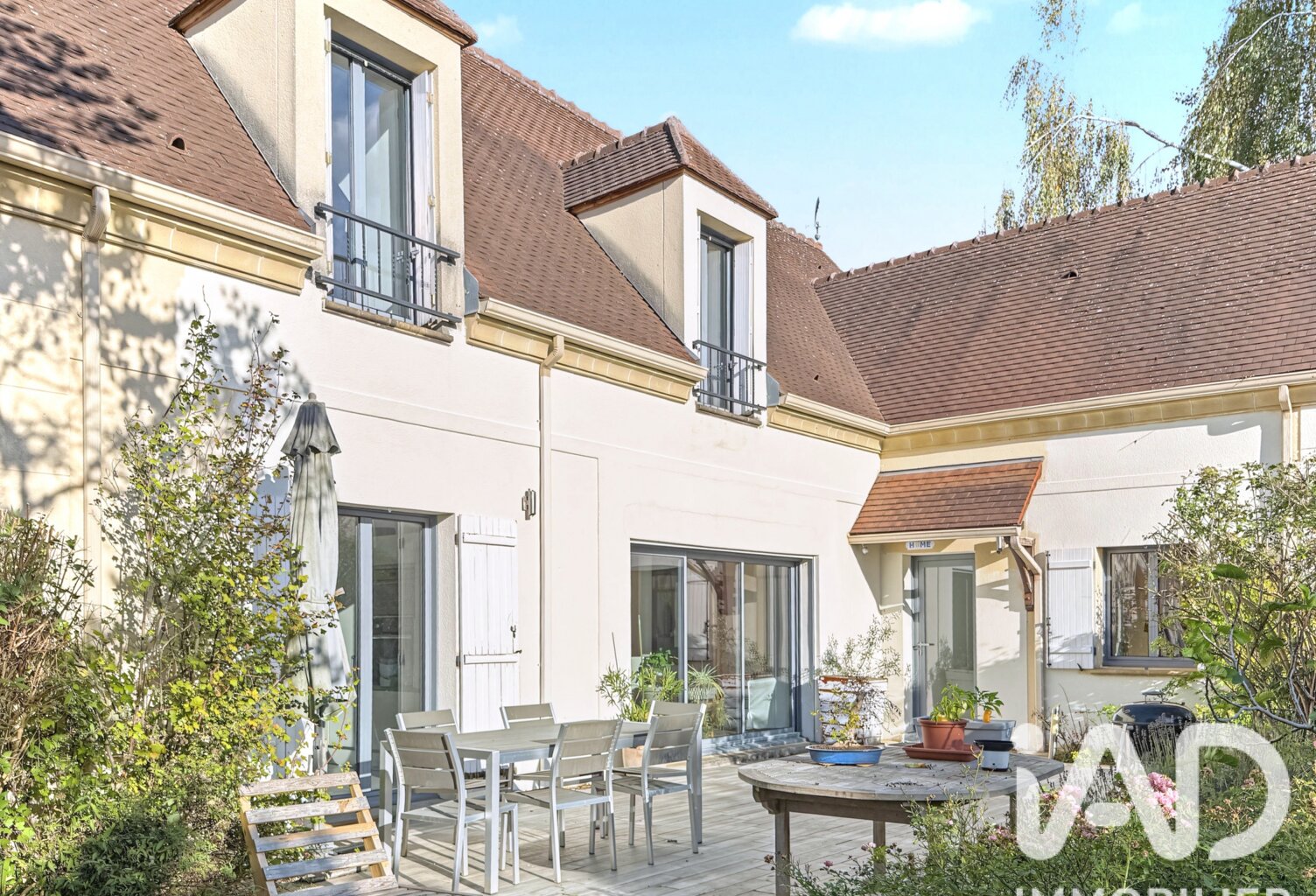 Vente Maison/villa 9 pièces — photo 1