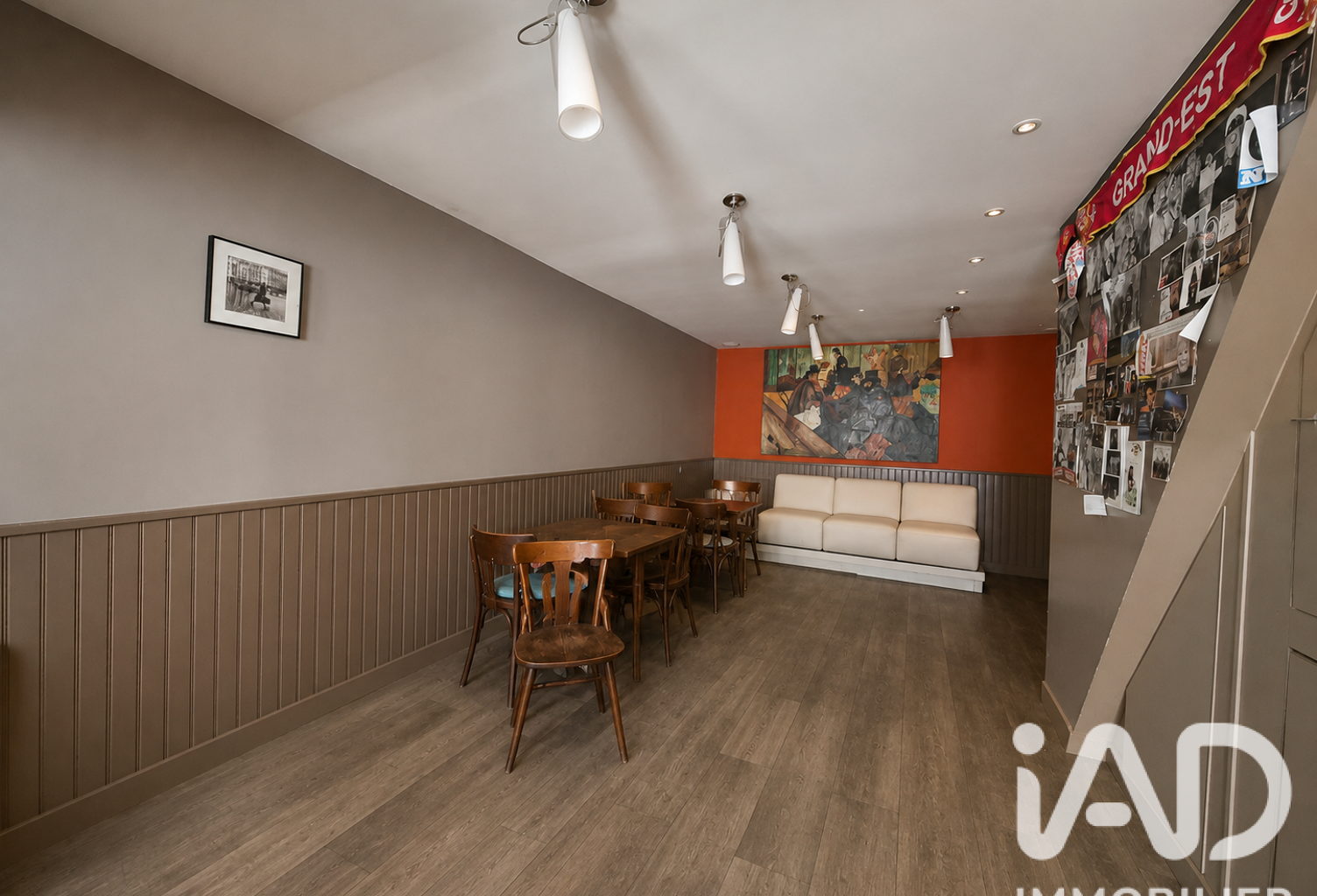 Vente Immeuble 110 m&sup2; — photo 1