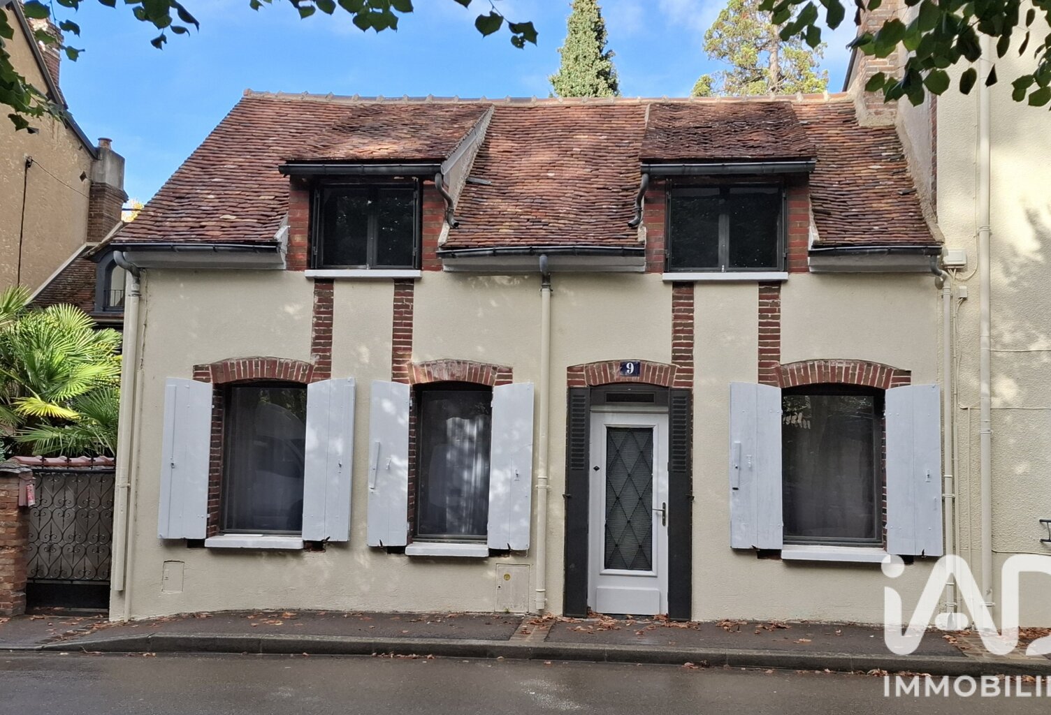 Vente Maison/villa 4 pièces — photo 1