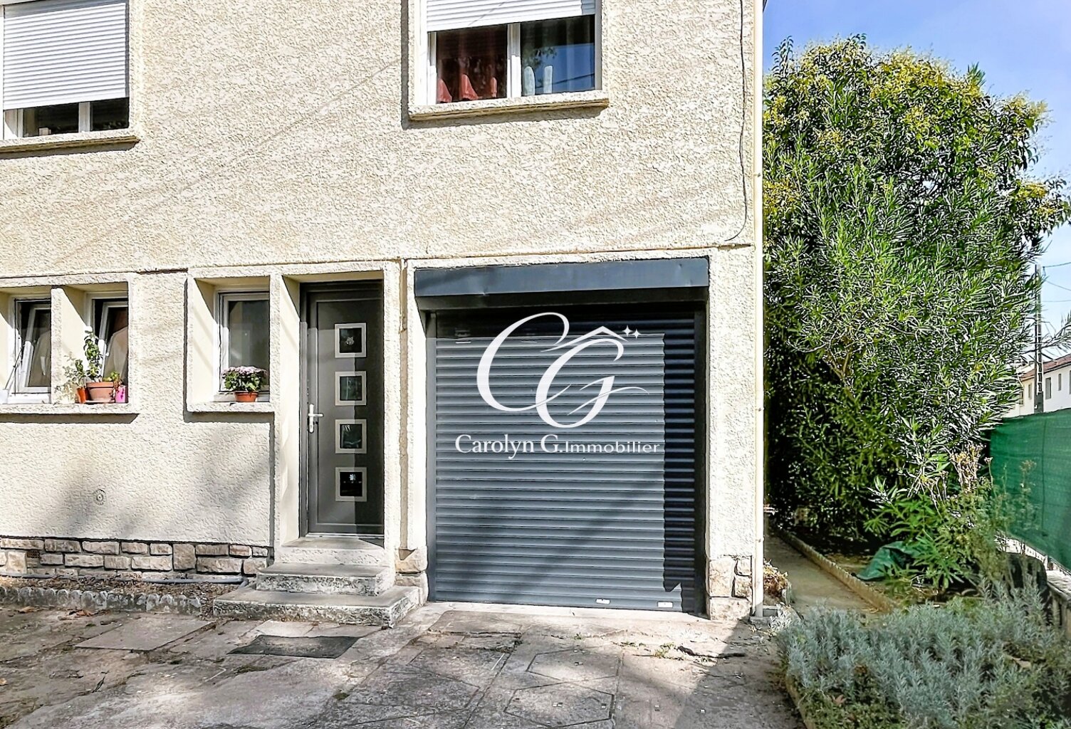Vente Maison de ville 4 pièces — photo 1