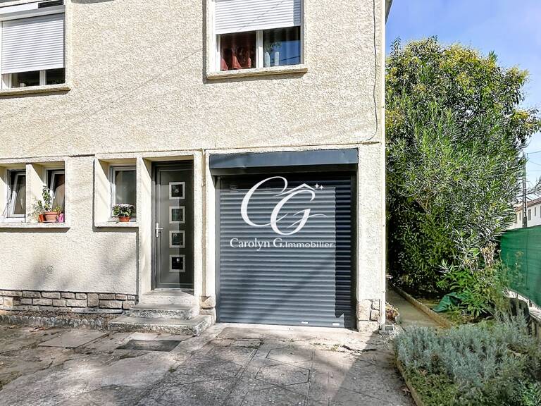 Vente Maison de ville 4 pièces — photo 1