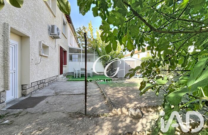 Vente Maison de ville 4 pièces — photo 2