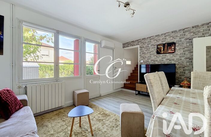 Vente Maison de ville 4 pièces — photo 3