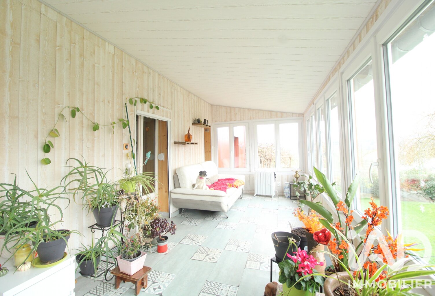 Vente Maison de village 5 pièces — photo 1