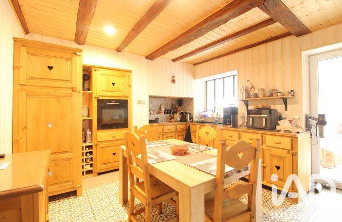 Vente Maison de village 5 pièces — photo 4