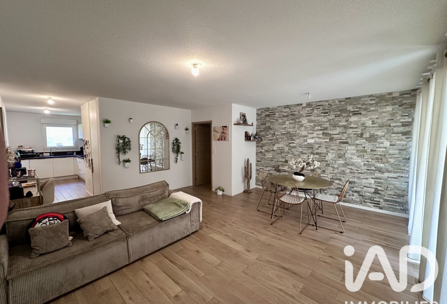 Vente Appartement 4 pièces — photo 1