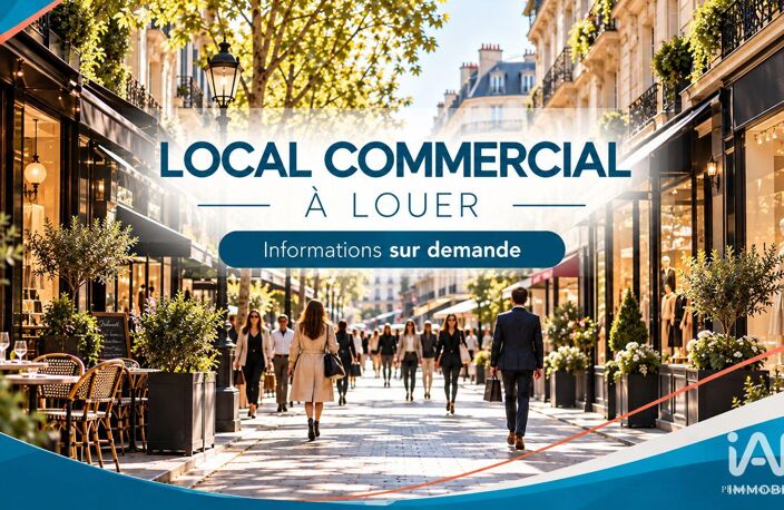 Location Boutique/Local commercial 46 m&sup2; — photo 2