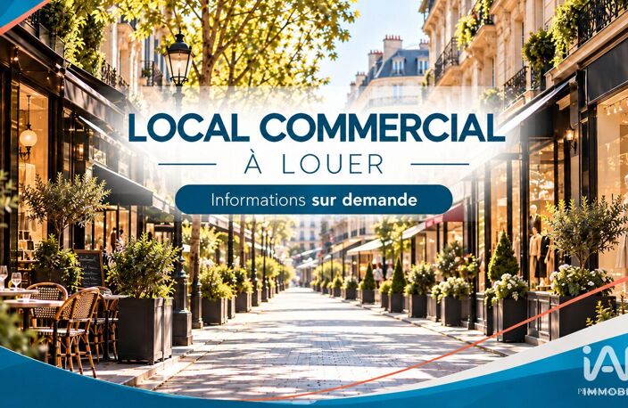 Location Boutique/Local commercial 46 m&sup2; — photo 3