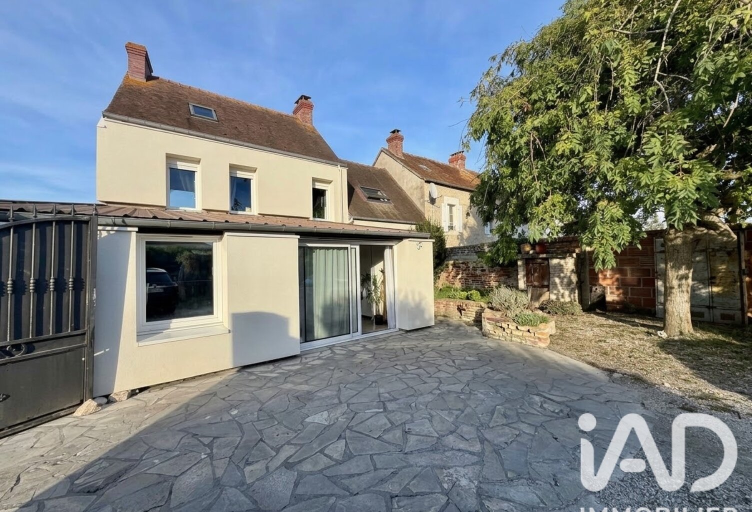 Vente Maison de ville 5 pièces — photo 1